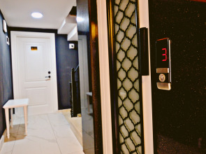 Отель The Saint