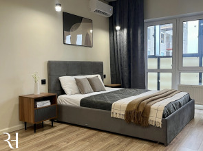 Квартира в центре города с кондиционером в ЖК Йондос