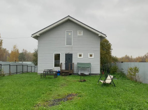 Частный дом 2 Eliza Home с баней для большой компании