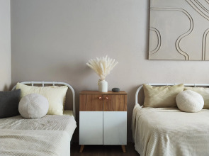 Квартира Дизайнерская двушка у моря