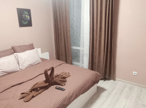 Апартаменты Resident Ufa на Давлеткильдеева 5 6