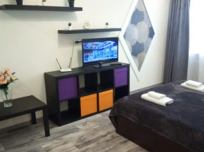 Апартаменты с джакузи на Красноармейском пер. 5