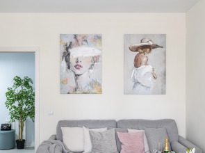 Апартаменты Квартира в Центре Города