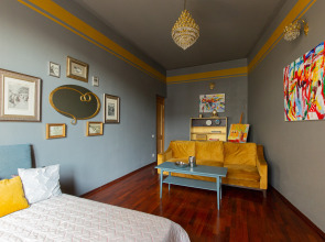 Квартира Видовая на Мойке