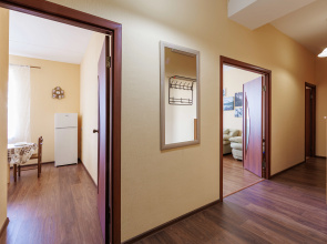 Апартаменты Dayker City Apartments на Анри Барбюсса 6