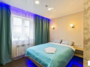 Apartamenty Hanaka na Pionerskoj 21B No3
