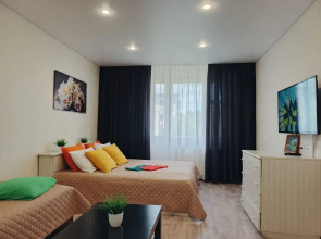 Na Prospekte 50 Let Oktyabrya 12 Flat