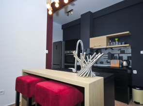 Sea Breeze LUX 1/4 + 2 Apartments