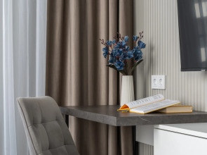 Апартаменты Estetic House в ЖК бизнес-класса Символ