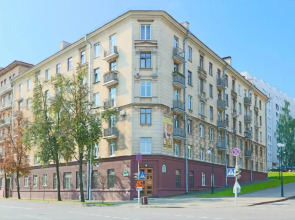 Апартаменты Pinterest на Карла Маркса с балконом