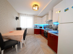 Апартаменты  с Шикарным Видом на Волгу