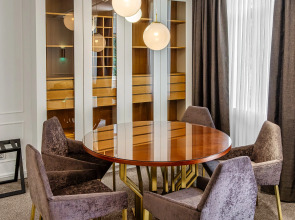 Отель Ivy Garden Baku