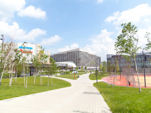 Апартаменты на Ходынском бульваре 2