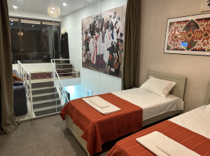 Апартаменты возле Моря