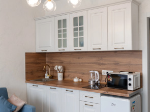 Квартира Белое Золото – там, где комфорт дороже золота