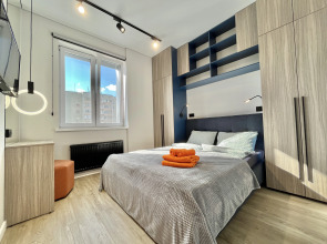 Апартаменты uTrip Orange