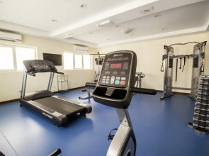 Кемпинг Riviera Hotel Dubai