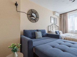 Апартаменты  на ул.Карла Маркса 43, м.Стрелка, Сова-Дом