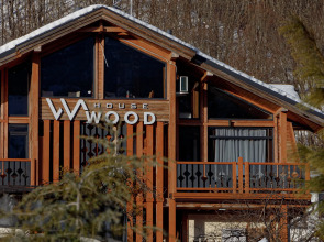 Гостевой дом Wood House