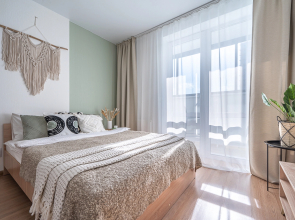 Kvartira-Studiya Na 6 Etazhe Flat