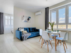 Апартаменты Вид на горизонт