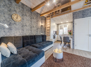 Novy Dom V Minske Private house