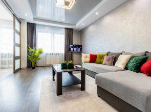 Апартаменты Favorite Apartment Репина 4