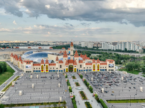 Апартаменты Lilla Apartment с панорамным видом на Остров Мечты