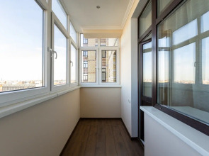 Апартаменты на улице Малыгина