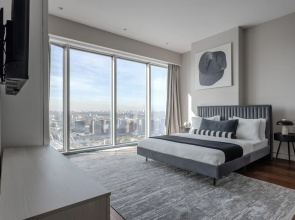 Апартаменты Roomley Moscow City