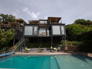 База отдыха Серый дом