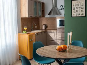 Апартаменты Rauschen Green 1/4