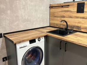 Апартаменты Студия в стиле Лофт, напротив Нижегородской Ярмарки