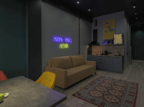 Mnogoneba Apartments