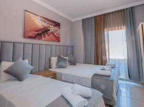 Отель Infinity Hotel Kemer