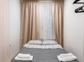 Апартаменты SuvorovSky