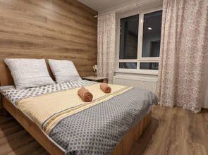 Апартаменты Карла Маркса 304Б