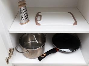 Апартаменты Место