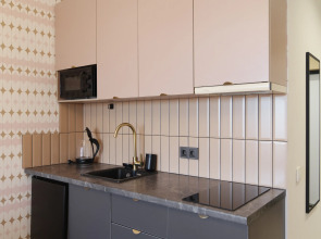 Апартаменты на Самаровской