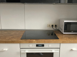 Апартаменты Евродвушка в центре Домбая