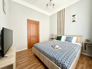 Квартира Уютная Квартира с большой кухней