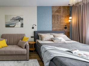 Квартира в Самом Центре Юбилейного Микрорайона