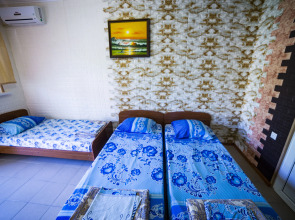 Гостевой Дом Берегиня