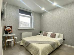 Dlya dvoih gostey s krovatiy Apartments