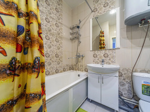 Апартаменты GoodApart near the Pulkovo Park 2