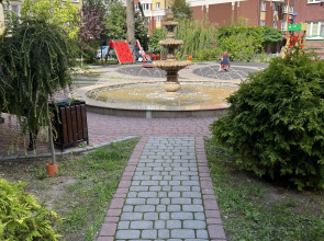 Апартаменты Green Park