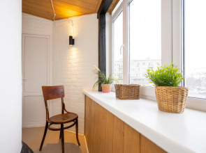 Квартира с Камином и Сауной Центр Казань Кремль