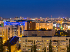 Апартаменты Азбука на Аксакова 81/1