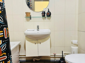 Апартаменты однокомнатные Live Petrogradka