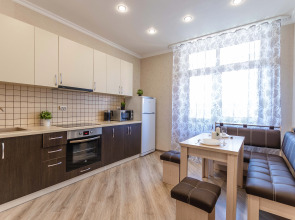 Квартира в топовой локации с видом Апарт-Отелика у парка Галицкого